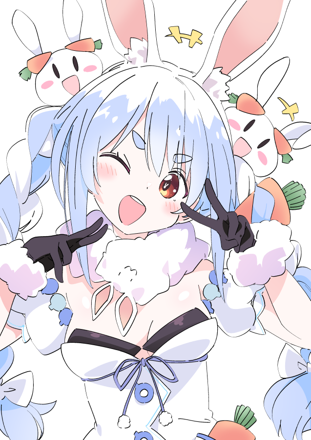 Usada Pekora (Hololive) Rule 34 Image