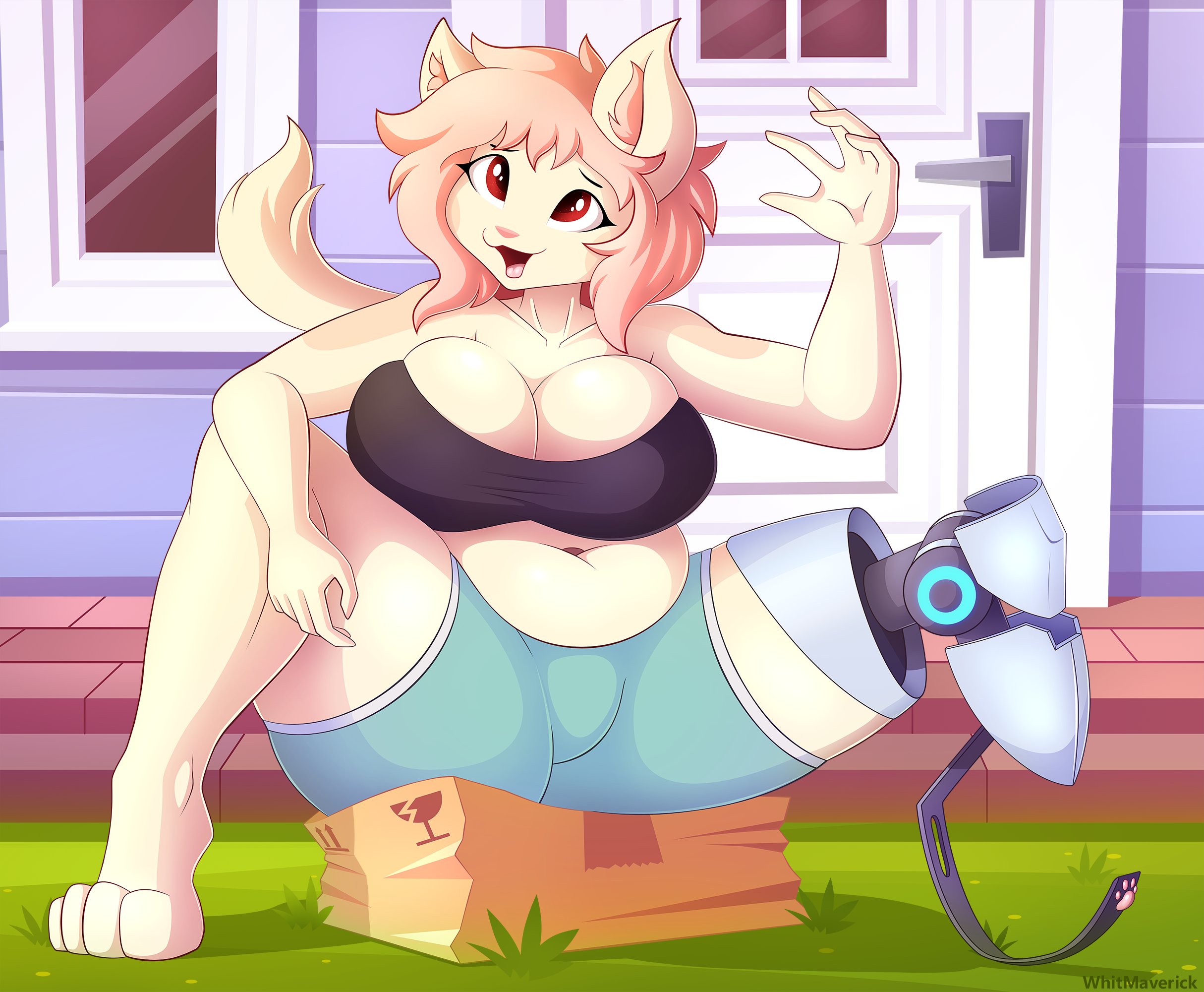 Capri Rule 34 Image