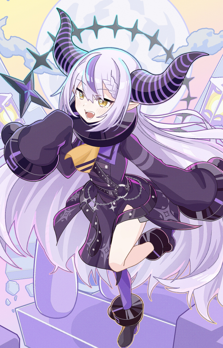 La+ Darknesss (Hololive) Rule 34 Image