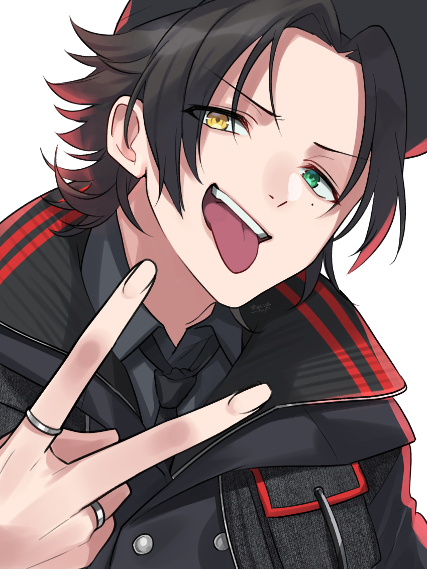 Hypnosis Mic Rule 34 Image