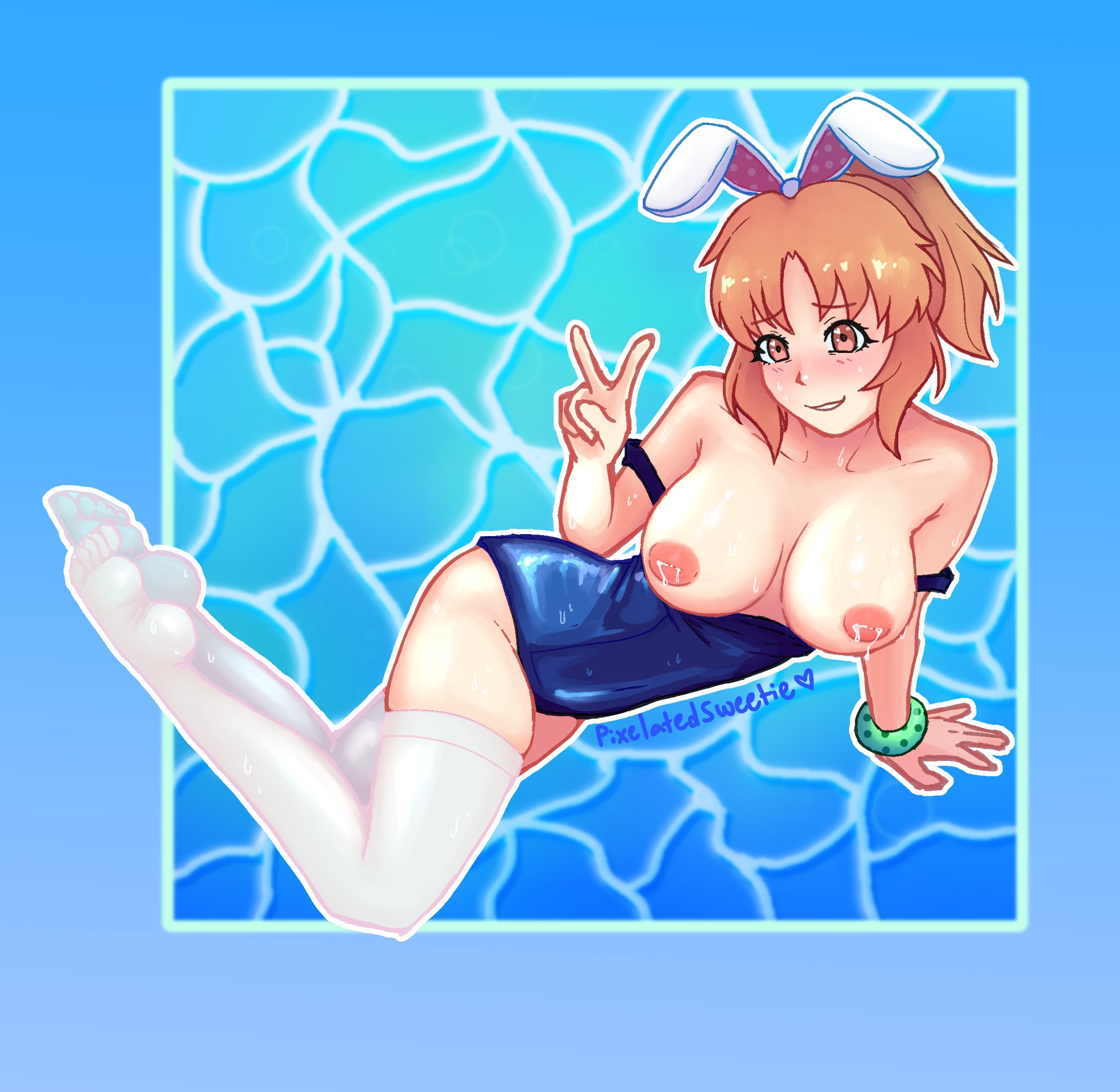 1girls Rule 34 Image
