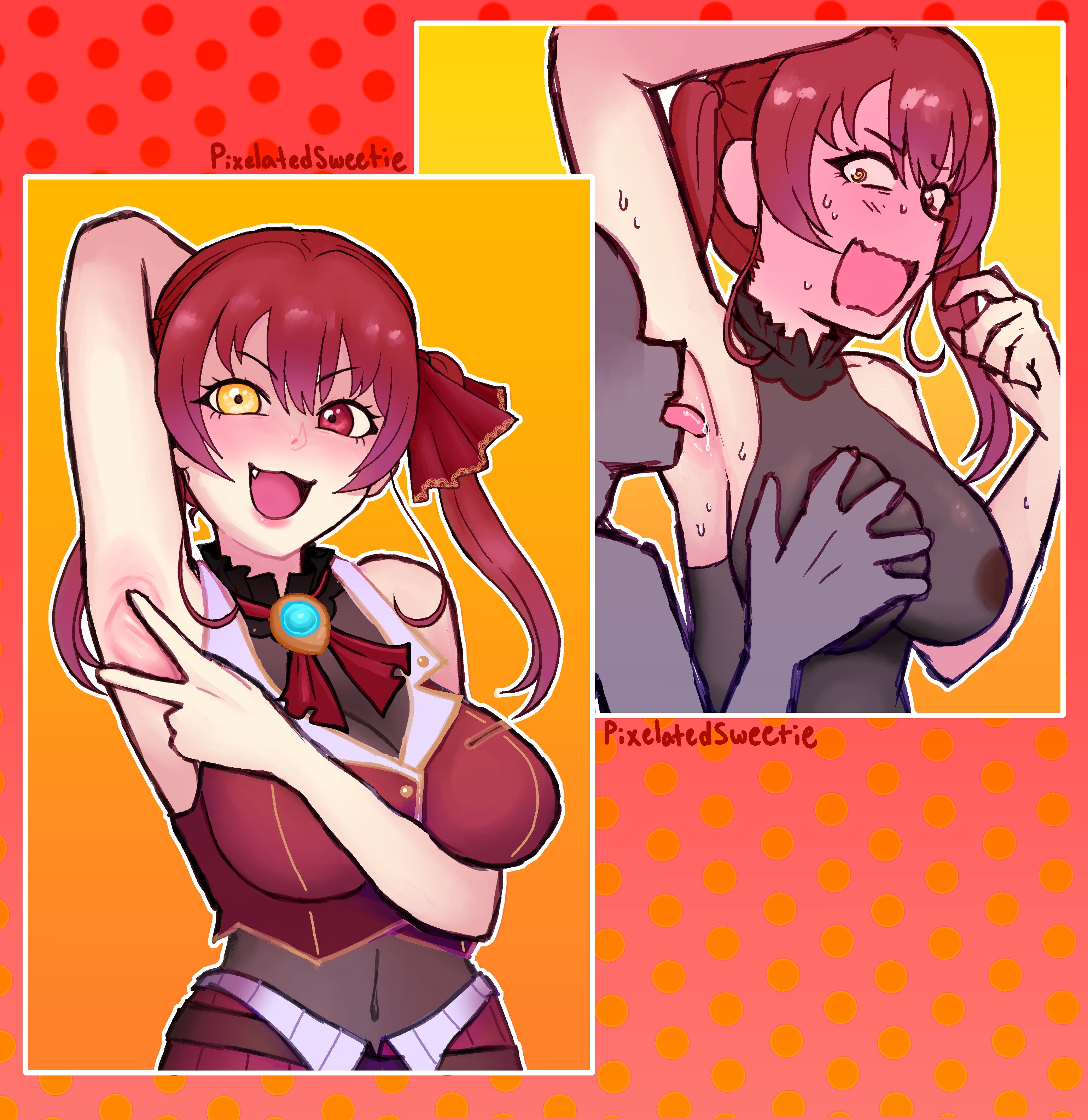 Anonymous Male (Hololive) Rule 34 Image