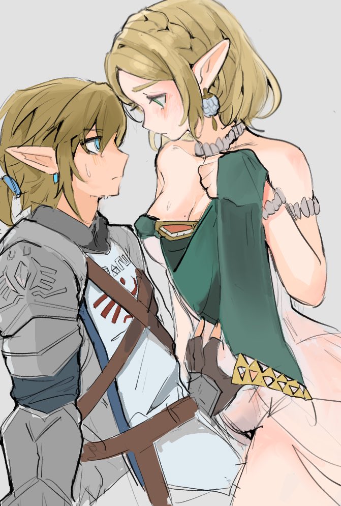 Link (Nintendo) Rule 34 Image