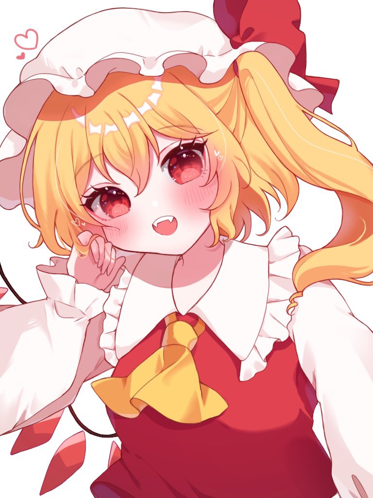 Flandre Scarlet (Touhou) Rule 34 Image