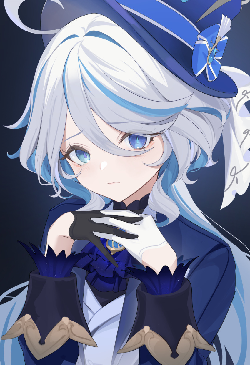 Furina (Genshin Impact) Rule 34 Image