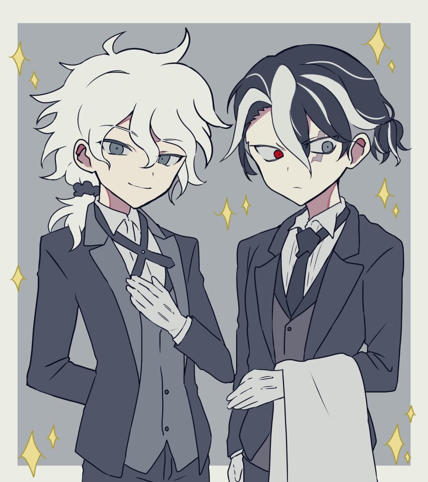 Komaeda Nagito (Danganronpa (Series)) Rule 34 Image