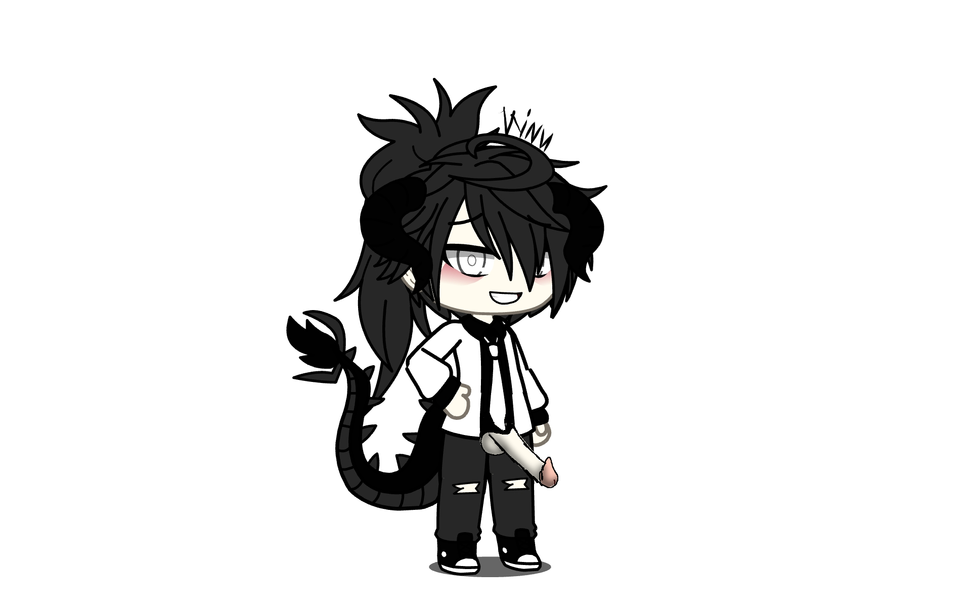 Vinn (Gacha) Rule 34 Image