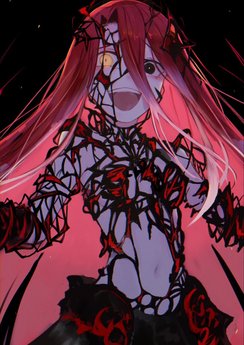 Typhon Ephemeros (Fate) Rule 34 Image