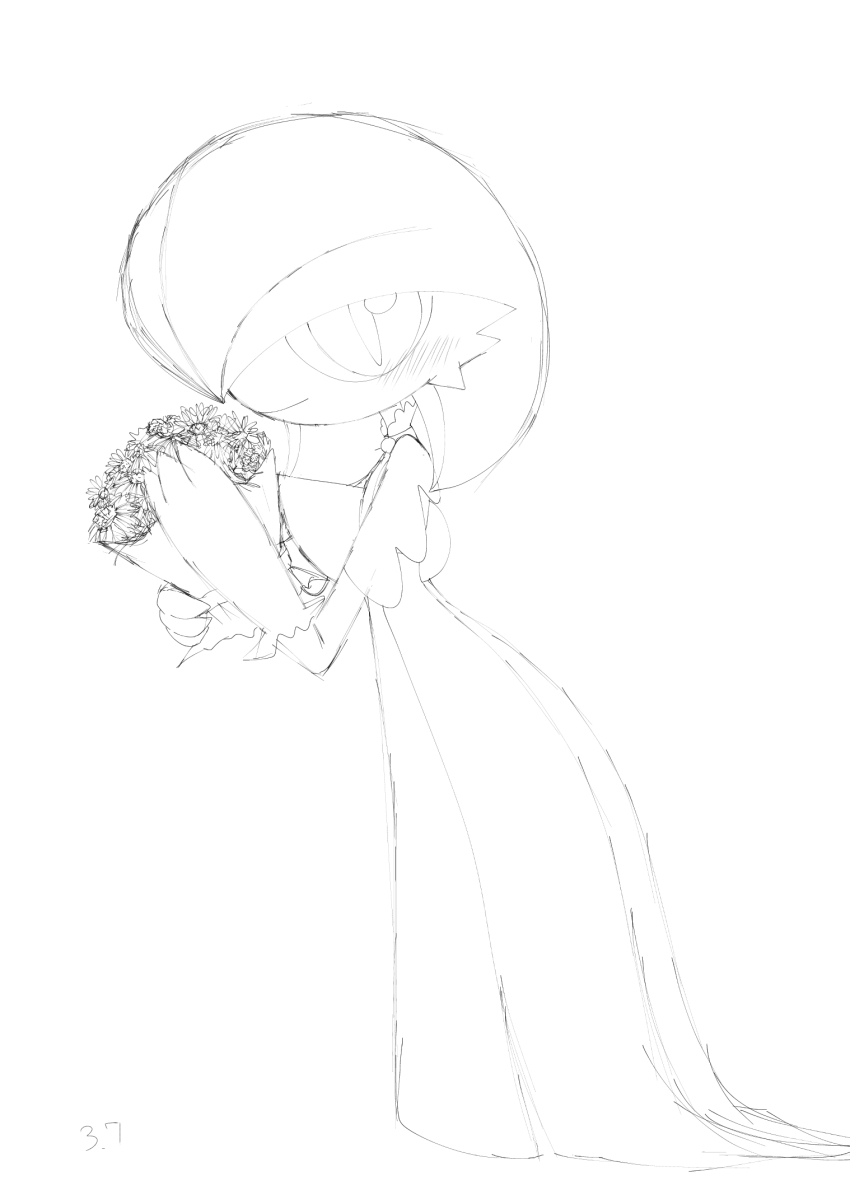 Gardevoir (Gardevoir Day) Rule 34 Image