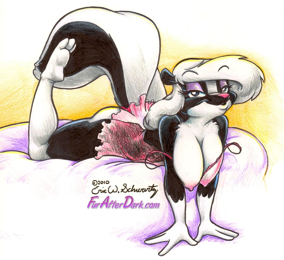 Stacey (Furafterdark) Rule 34 Image