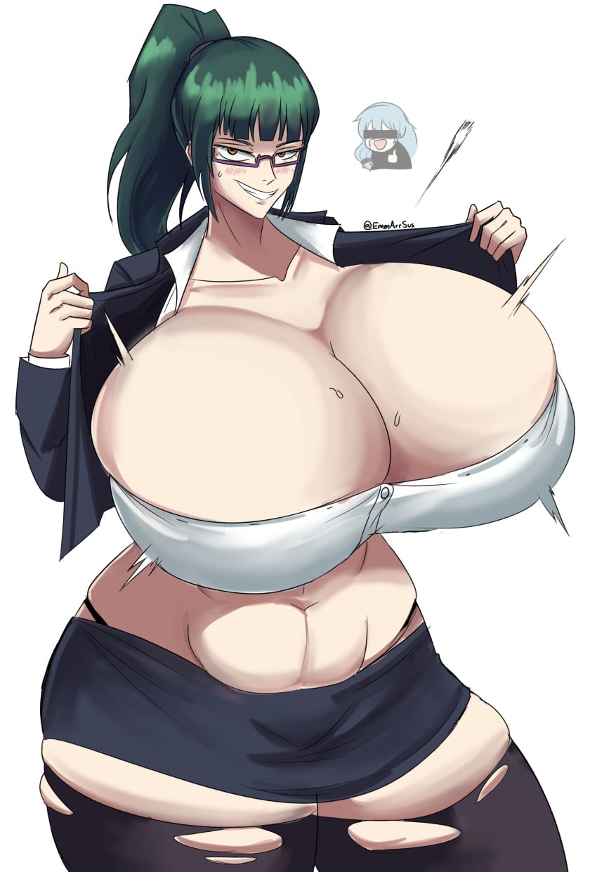 Mahito (Jujutsu Kaisen) Rule 34 Image
