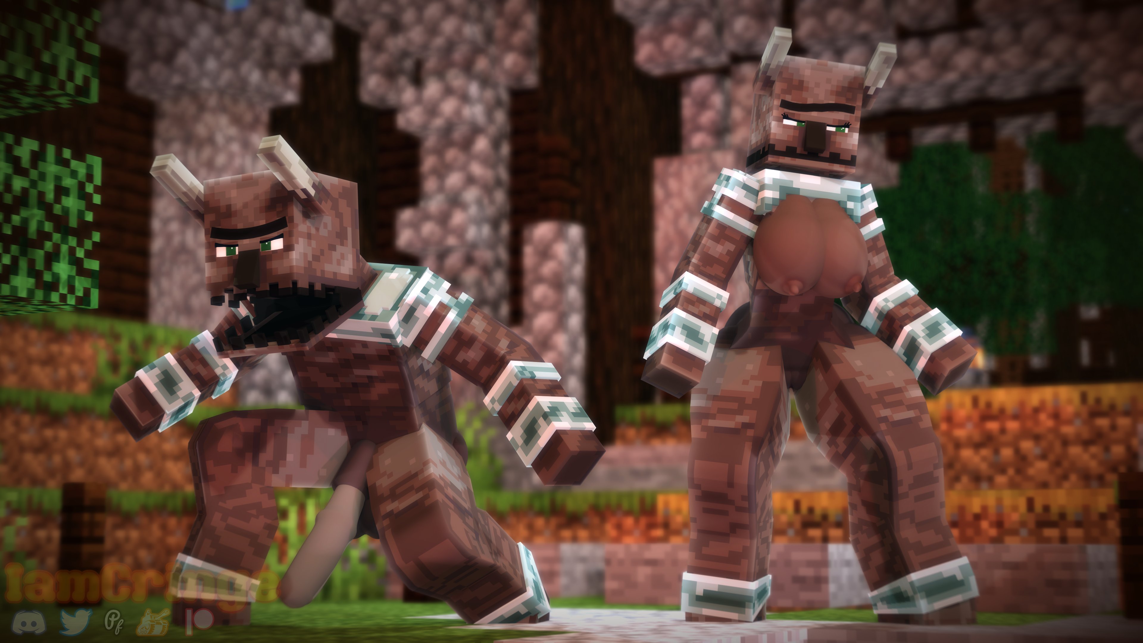 Ravager (Minecraft) Rule 34 Image