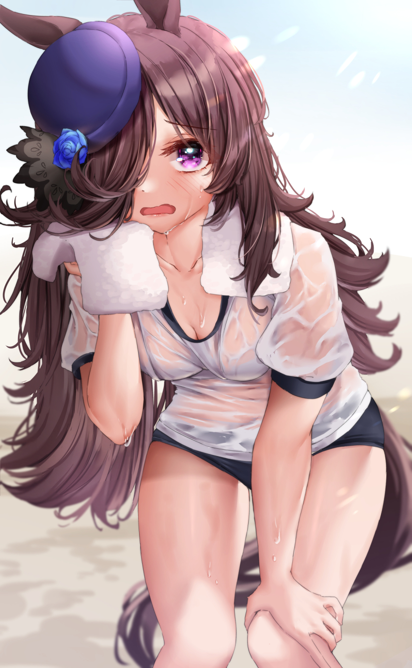 Rice Shower (Umamusume) Rule 34 Image