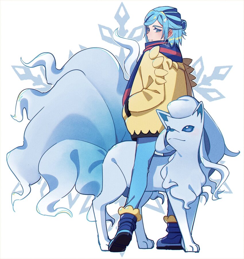 Alolan Ninetales (Nintendo) Rule 34 Image