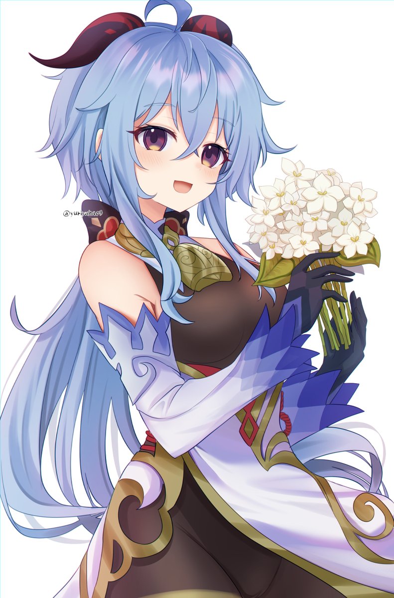 Ganyu (Genshin Impact) Rule 34 Image