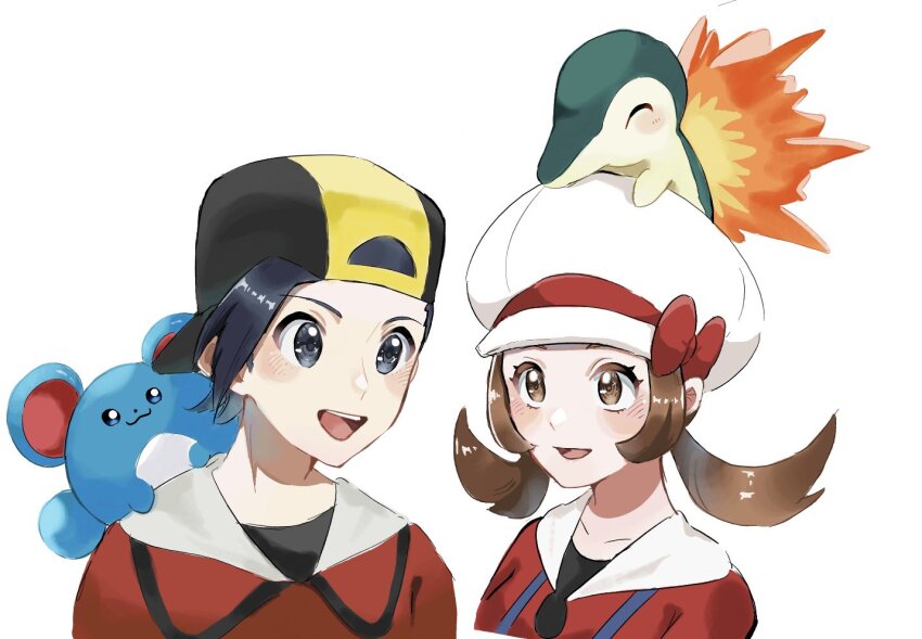 Cyndaquil (Nintendo) Rule 34 Image