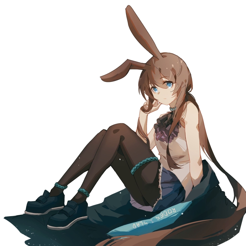 Amiya (Arknights) Rule 34 Image