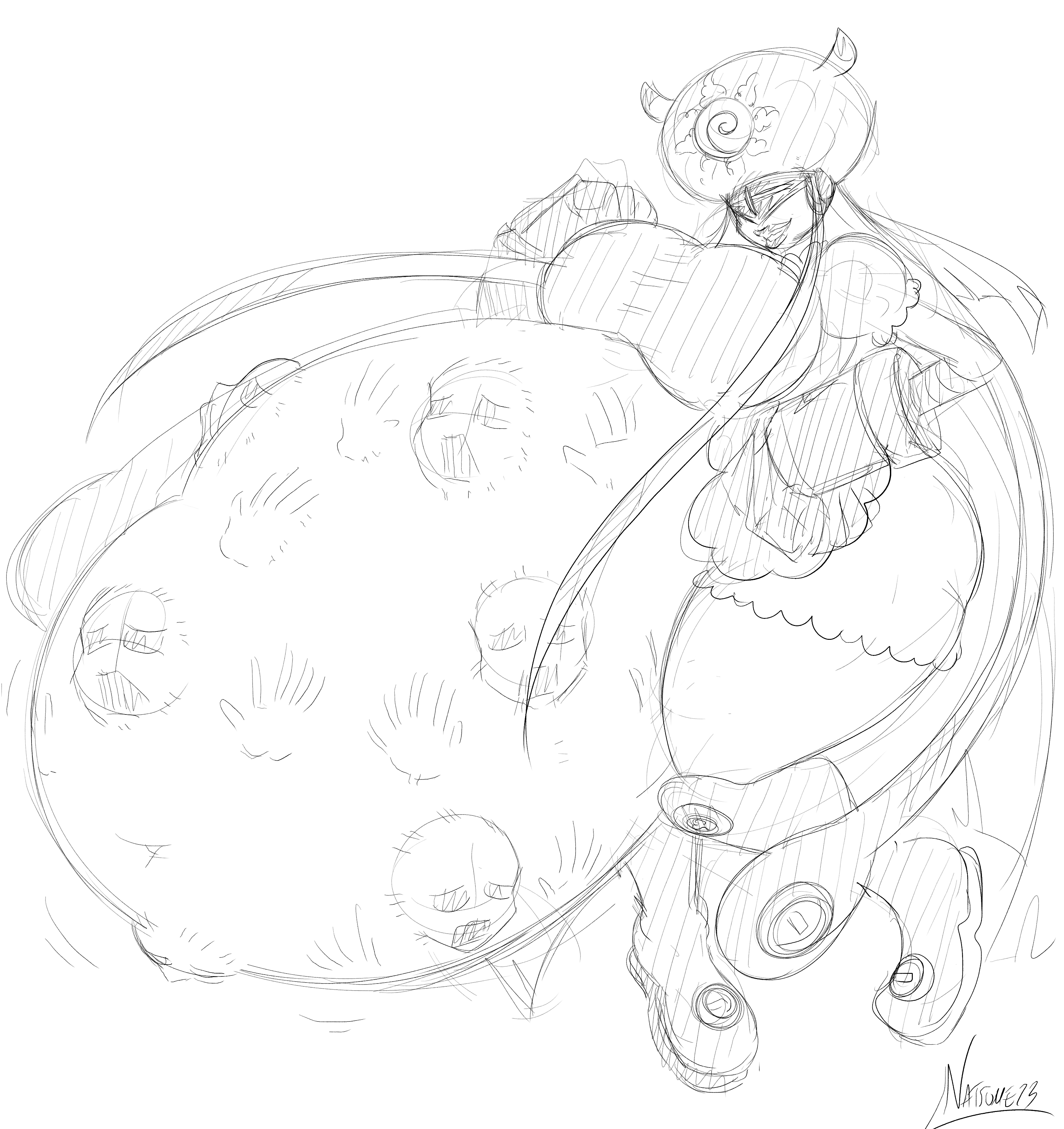 Digimon (Species) Rule 34 Image