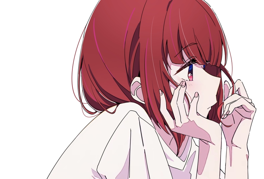 Arima Kana (Oshi No Ko) Rule 34 Image