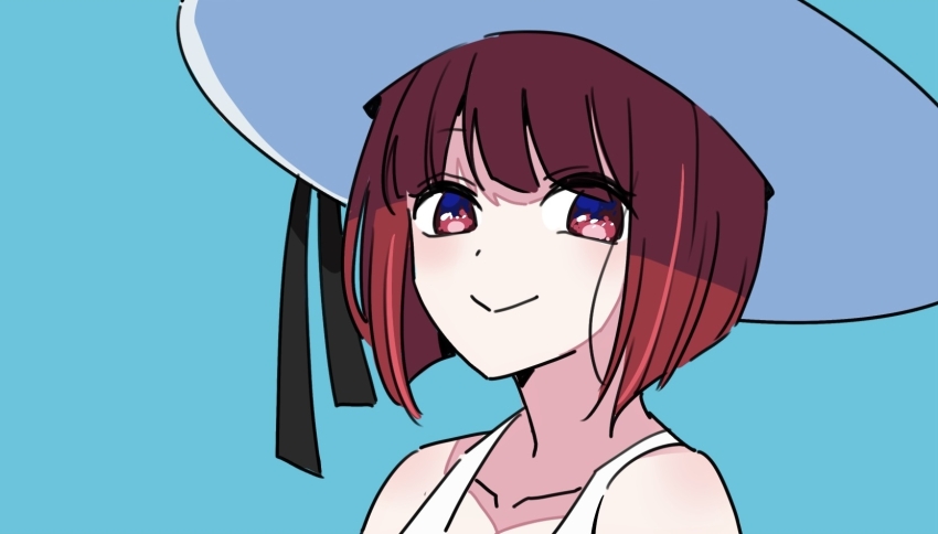 Arima Kana (Oshi No Ko) Rule 34 Image