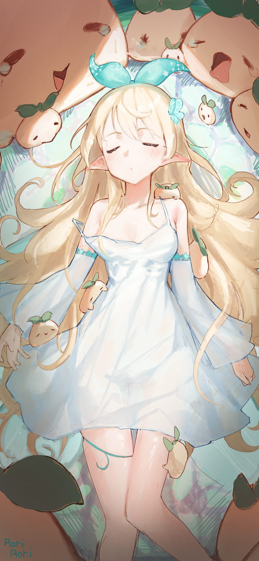 Pomu Rainpuff (Nijisanji) Rule 34 Image