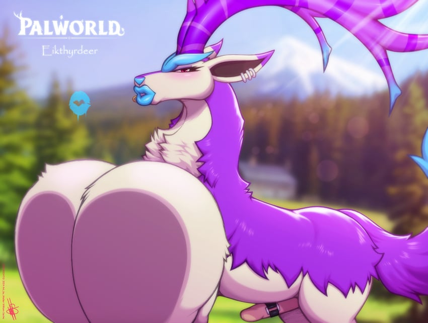 Pal (Species) Rule 34 Image