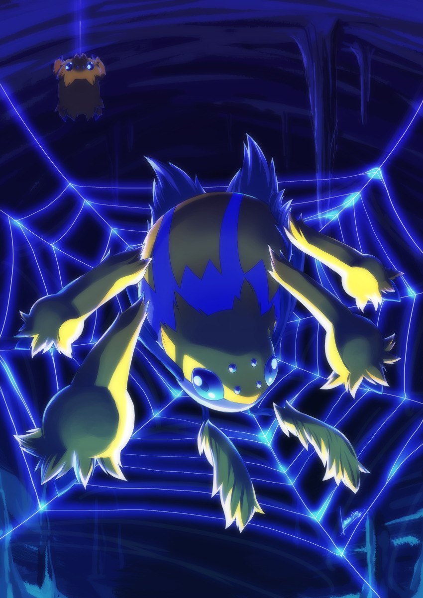 Galvantula (Nintendo) Rule 34 Image