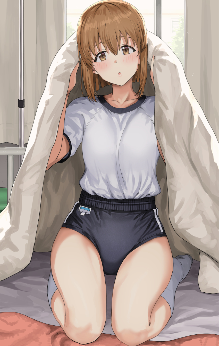 Hagiwara Yukiho (Idolmaster) Rule 34 Image