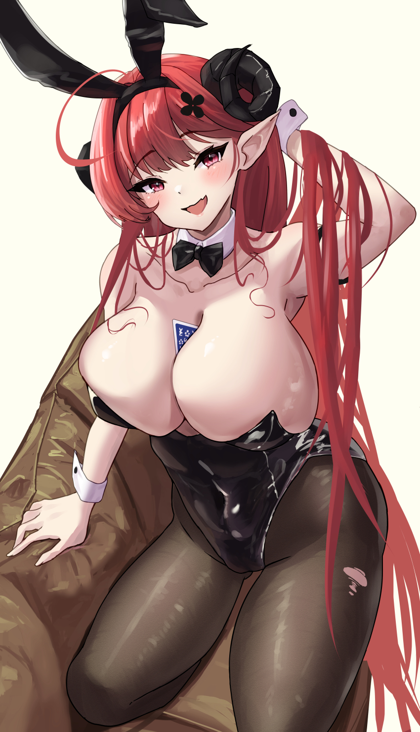 Hindenburg (Azur Lane) Rule 34 Image