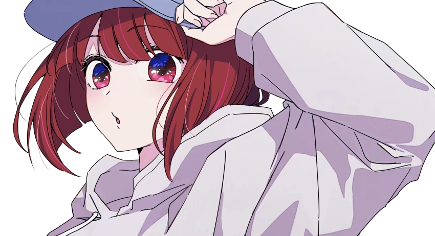 Arima Kana (Oshi No Ko) Rule 34 Image