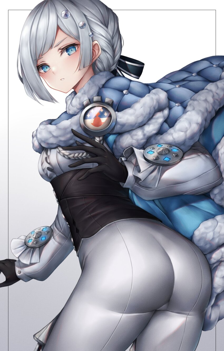 Akershus Fortress (Oshiro Project) Rule 34 Image