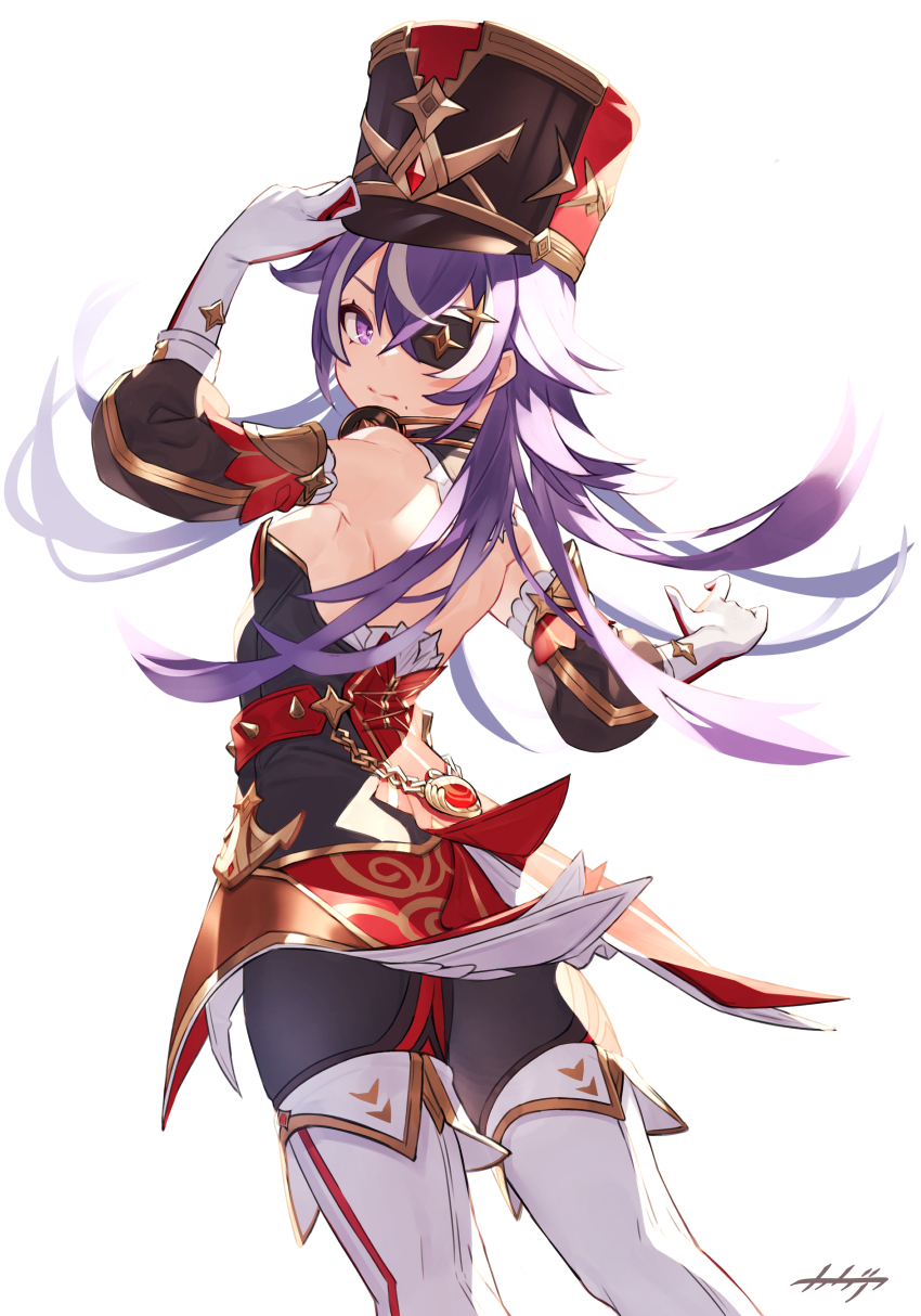 Chevreuse (Genshin Impact) Rule 34 Image