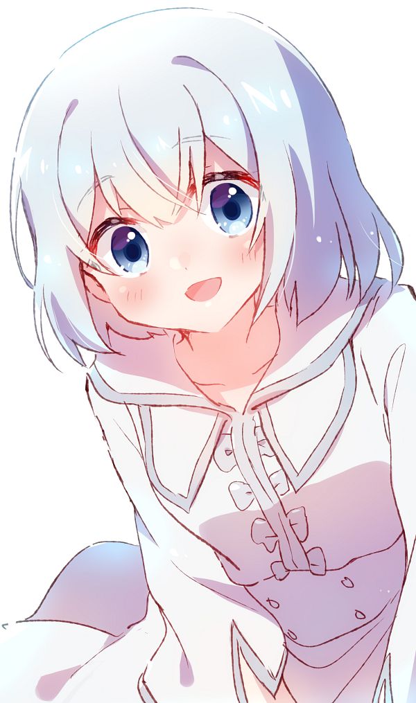 Blue Eyes Rule 34 Image