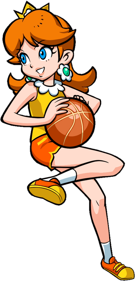 Princess Daisy (Mario (Series)) Rule 34 Image