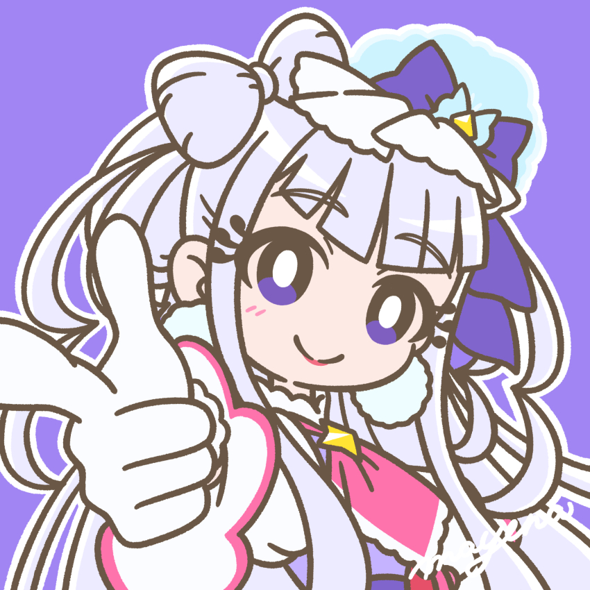 Ruru Amour (Hugtto! Precure) Rule 34 Image