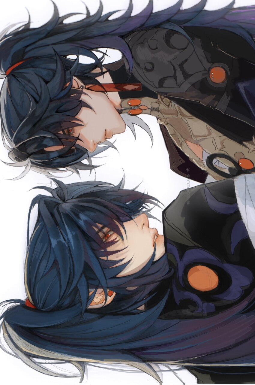 Blade (Honkai: Star Rail) Rule 34 Image