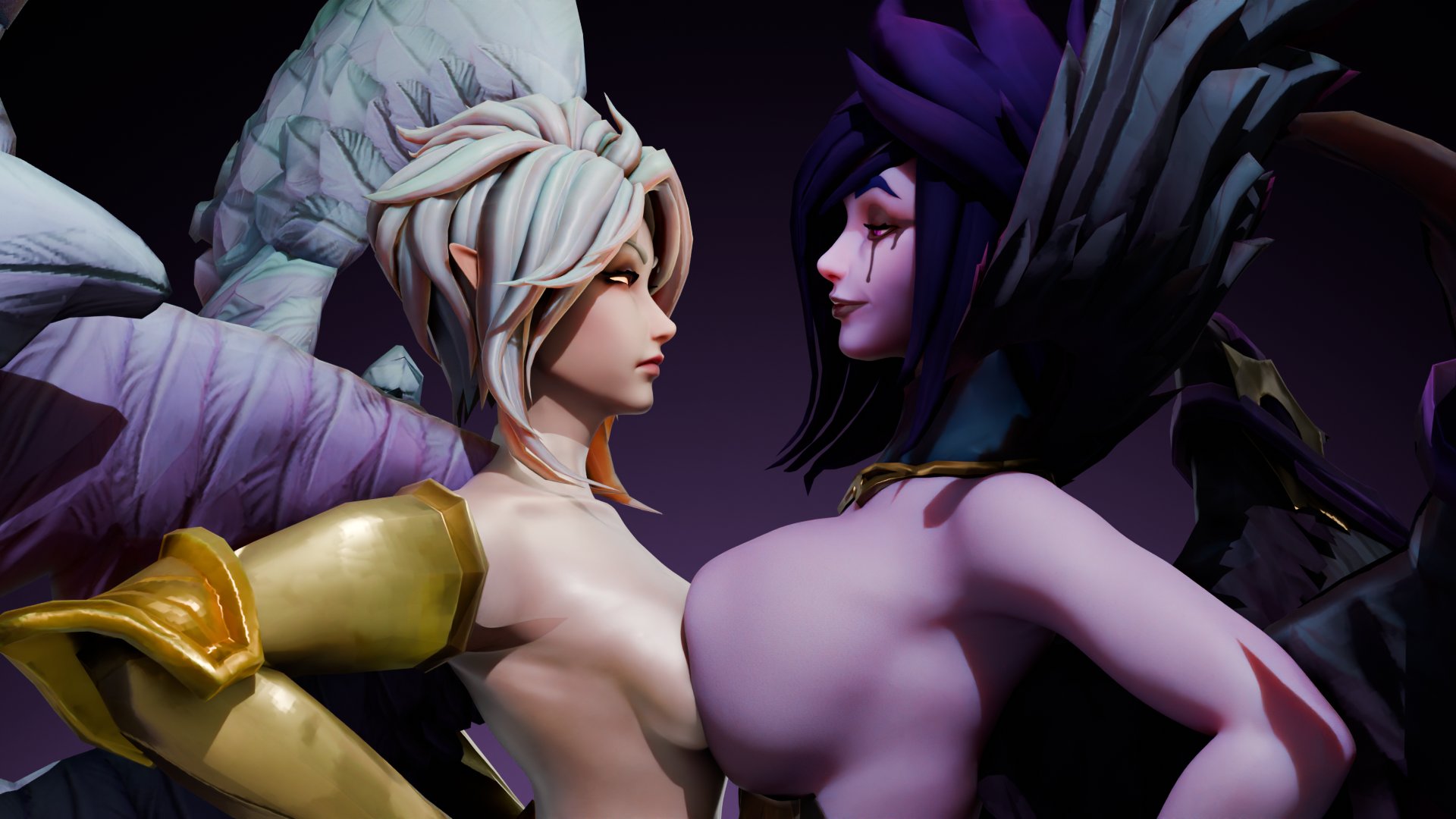 Kayle (League Of Legends) Rule 34 Image