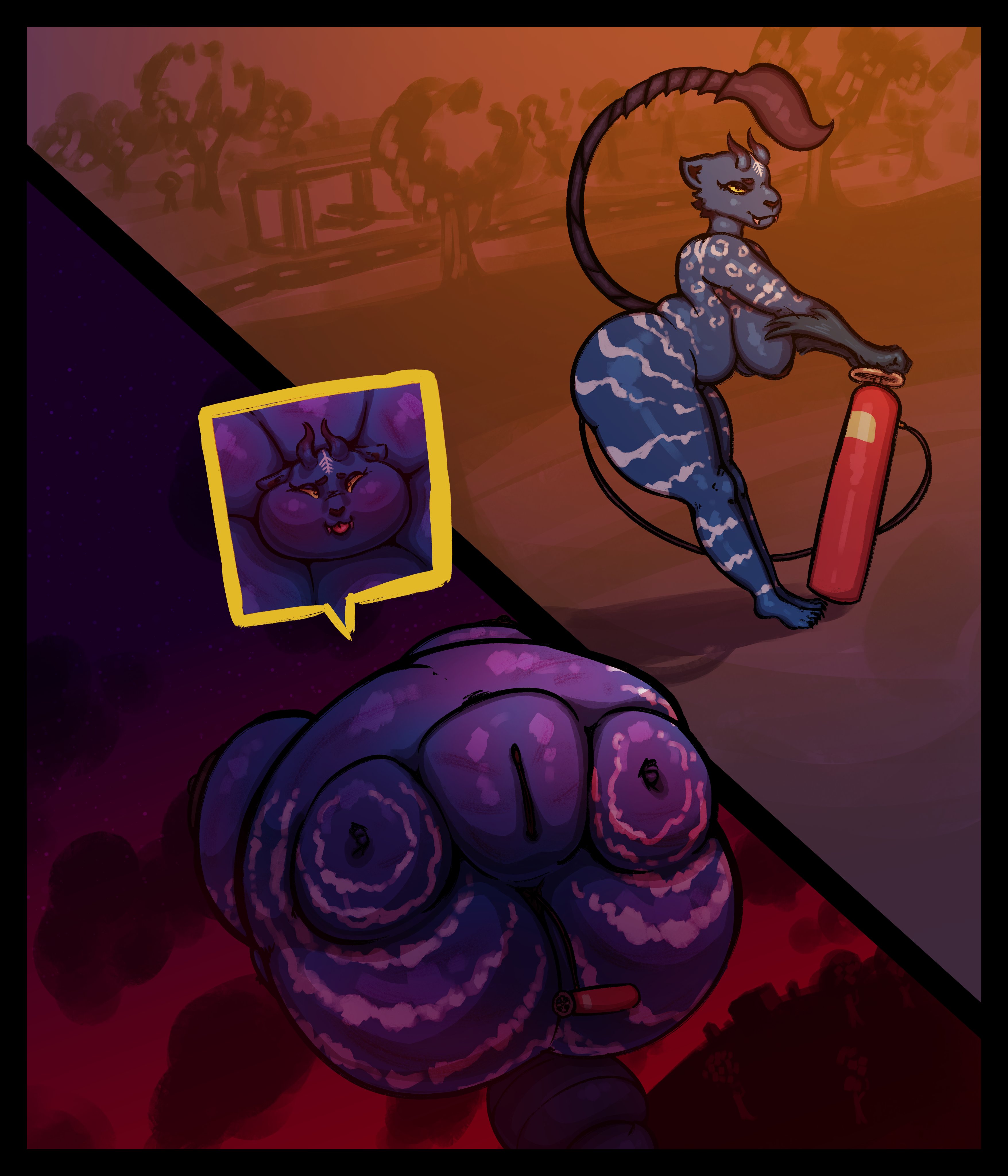Air Inflation Rule 34 Image
