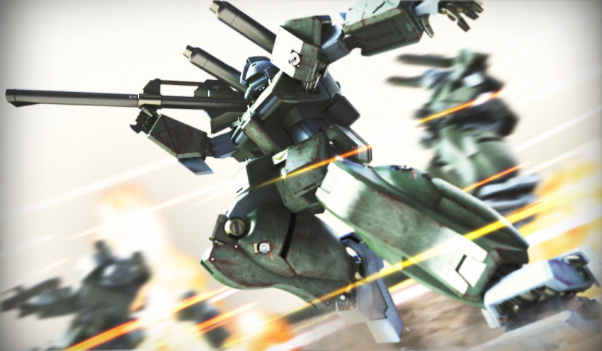 Gundam Rule 34 Image