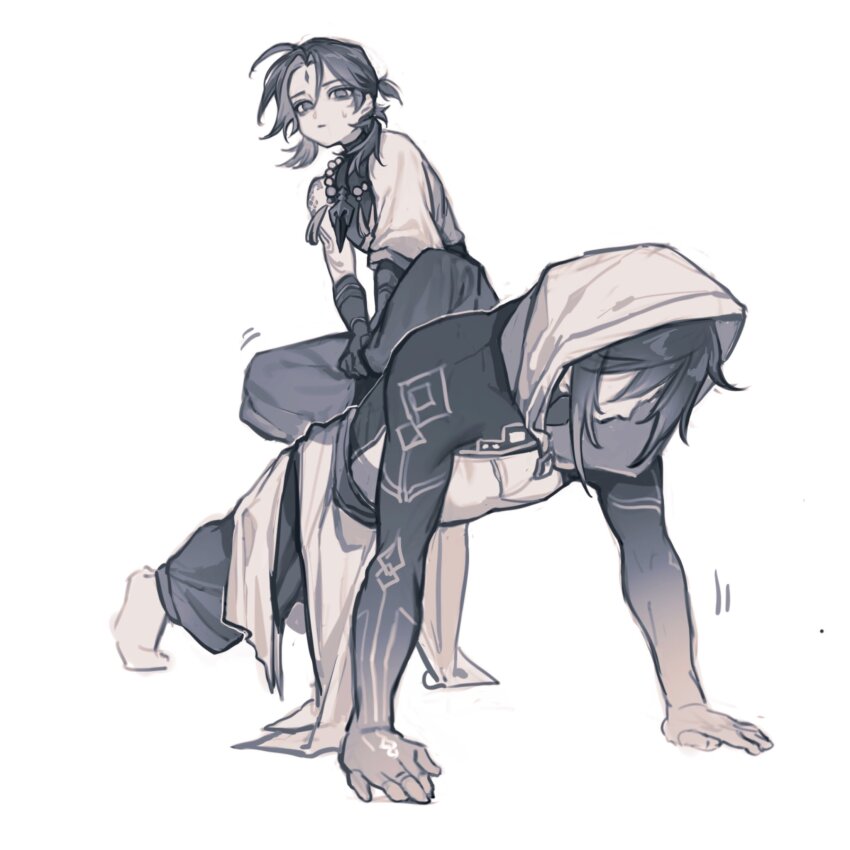 Xiao (Genshin Impact) Rule 34 Image
