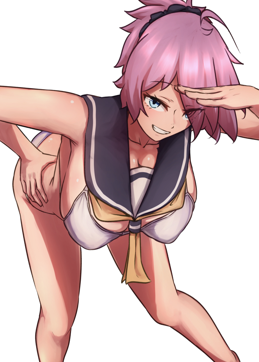 Aoba (Kancolle) Rule 34 Image