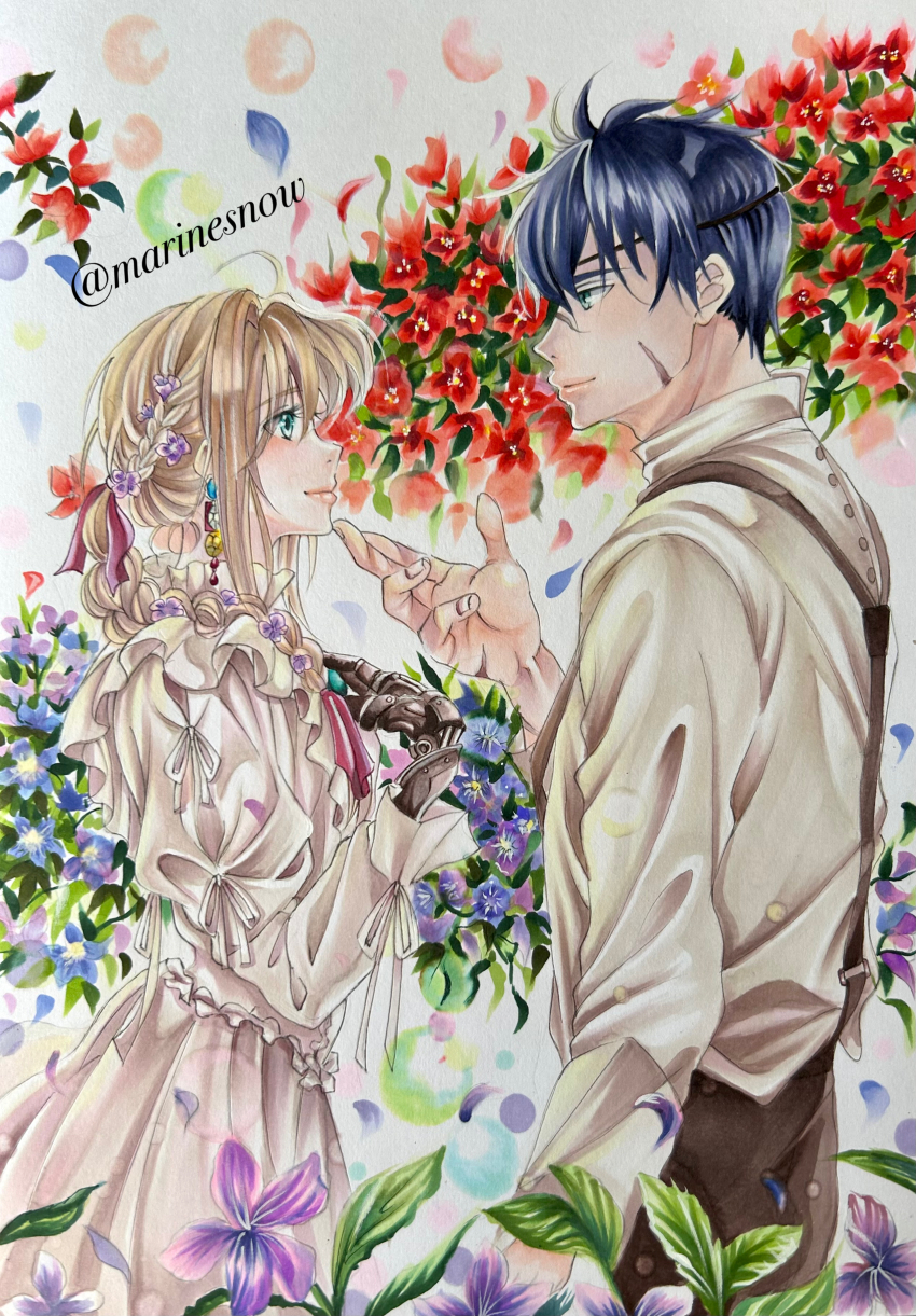Violet Evergarden Rule 34 Image