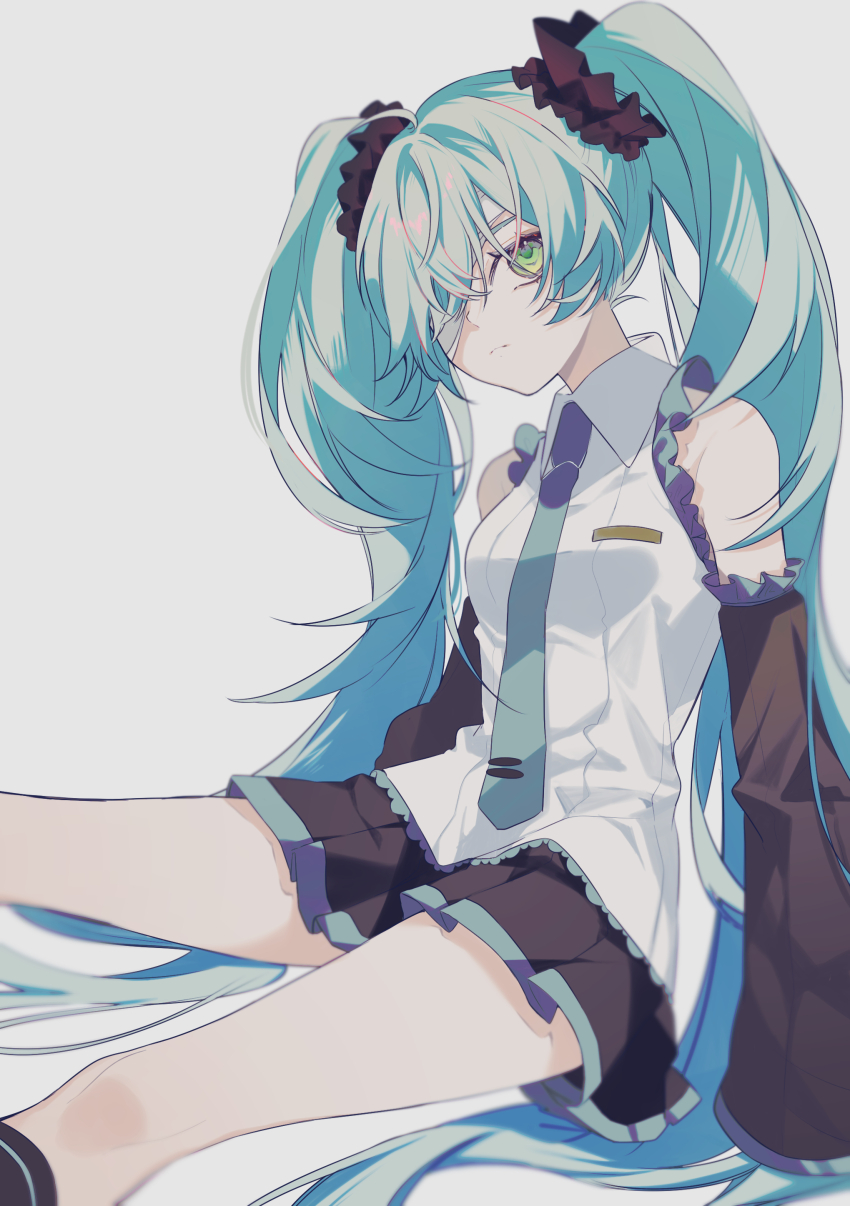 Hatsune Miku (Vocaloid) Rule 34 Image