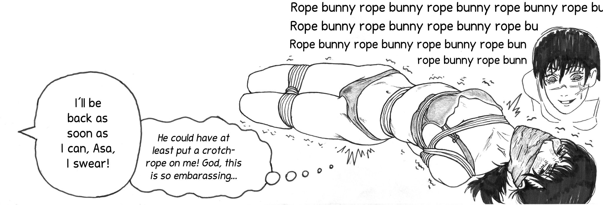 Denji (Chainsaw Man) Rule 34 Image