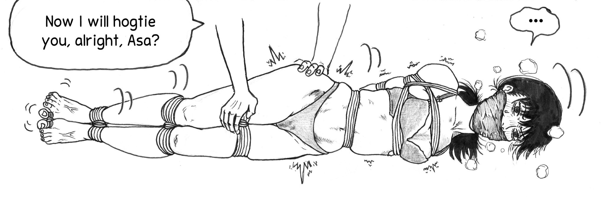 Denji (Chainsaw Man) Rule 34 Image