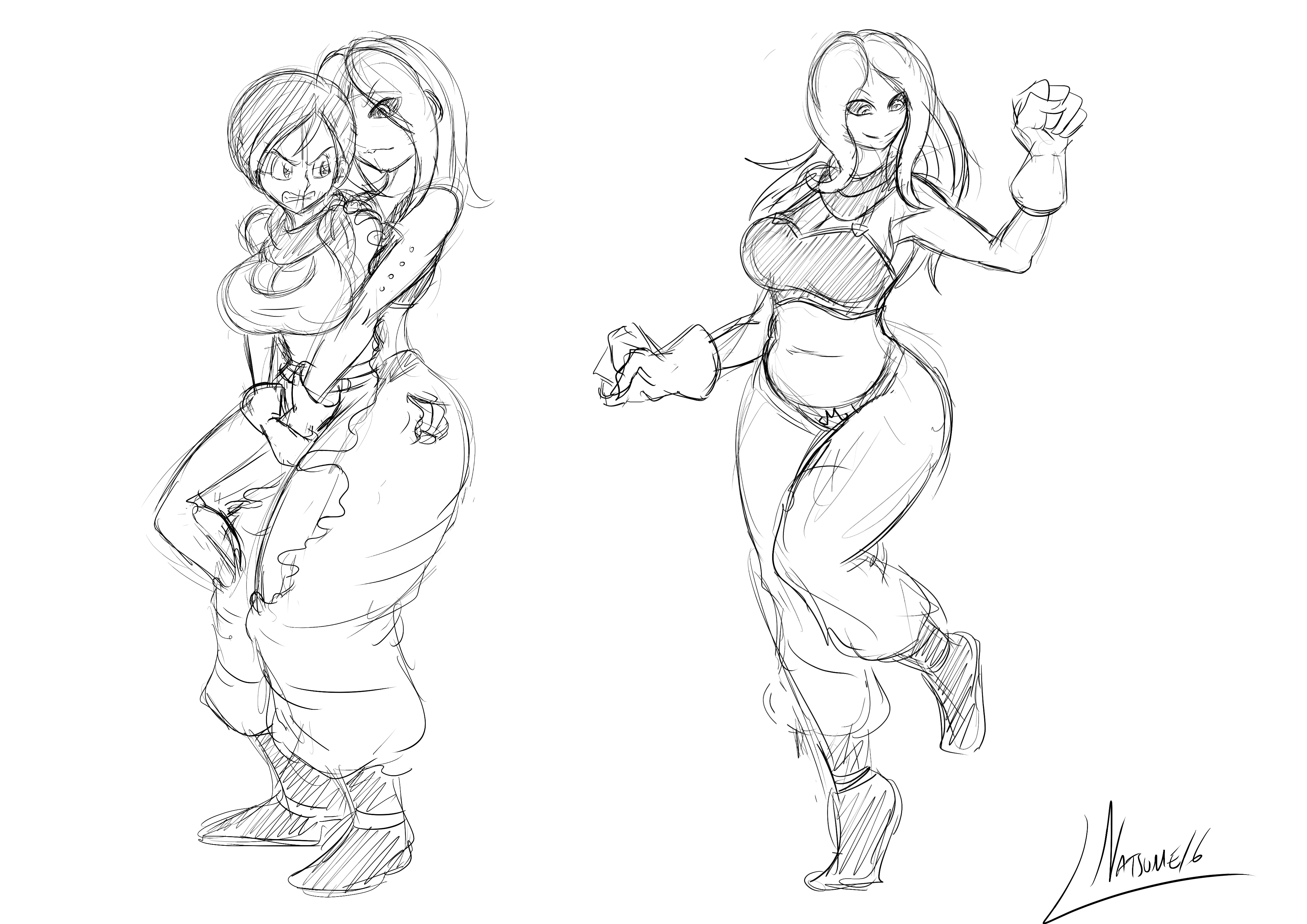Bulma Briefs (Dragon Ball) Rule 34 Image
