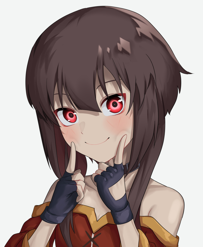 Megumin (Kono Subarashii Sekai Ni Shukufuku Wo!) Rule 34 Image