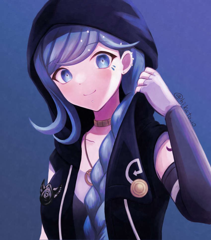 Fubuki Clockford (Master Detective Archives: Rain Code) Rule 34 Image