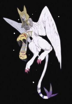 Digimon (Creature) Rule 34 Image