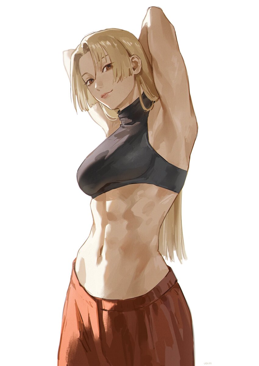 Tsukumo Yuki (Jujutsu Kaisen) Rule 34 Image